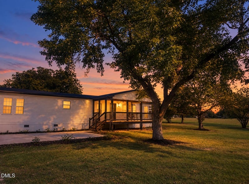 1020 Old Fairground Rd, Willow Springs, NC 27592