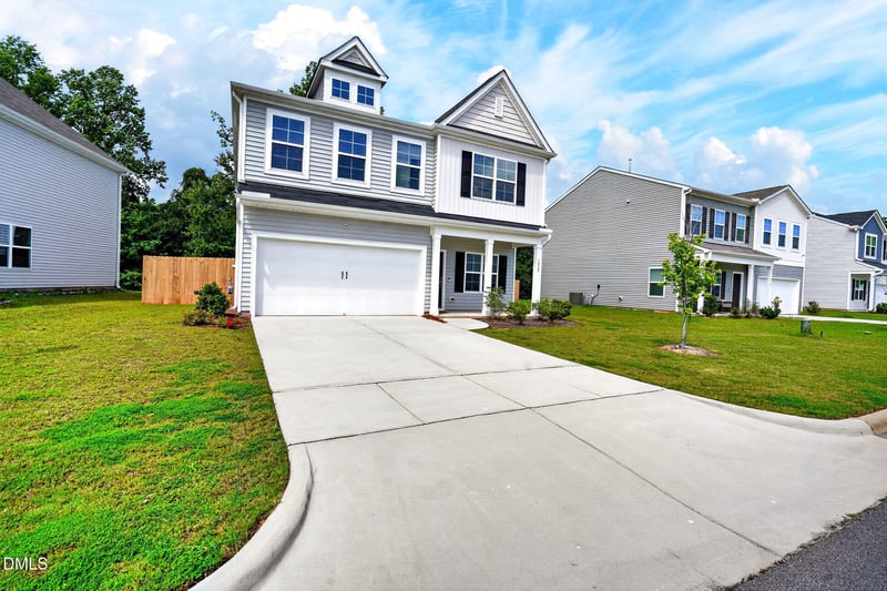 1020 Sumter Pointe Way, Knightdale, NC 27545