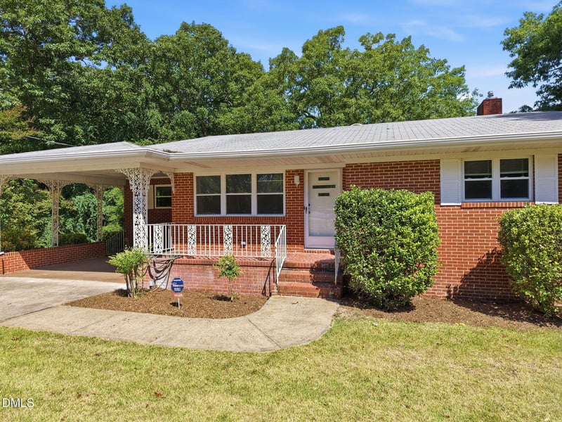 1021 N Mineral Springs Rd, Durham, NC 27703