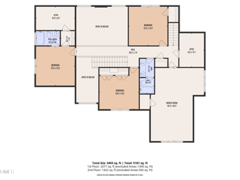 10212 Old Warden Rd, Raleigh, NC 27615