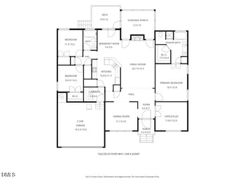 1022 Delta River Way, Knightdale, NC 27545