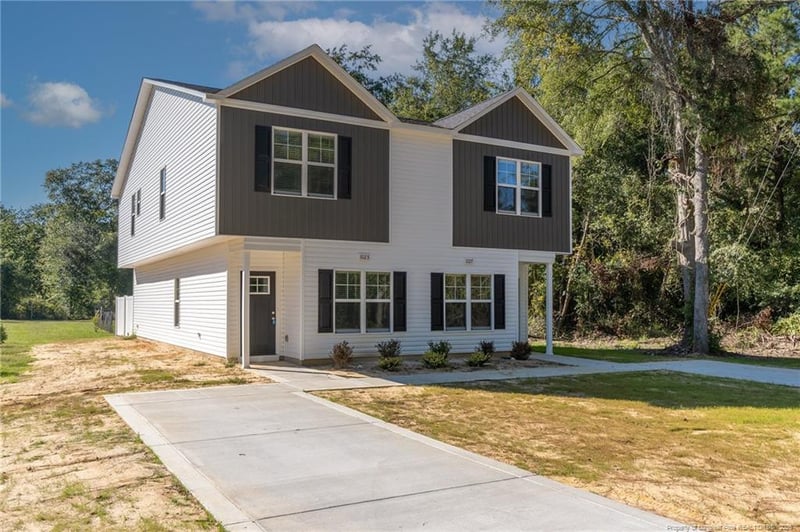 1023 1027 Stevens St, Fayetteville, NC 28303