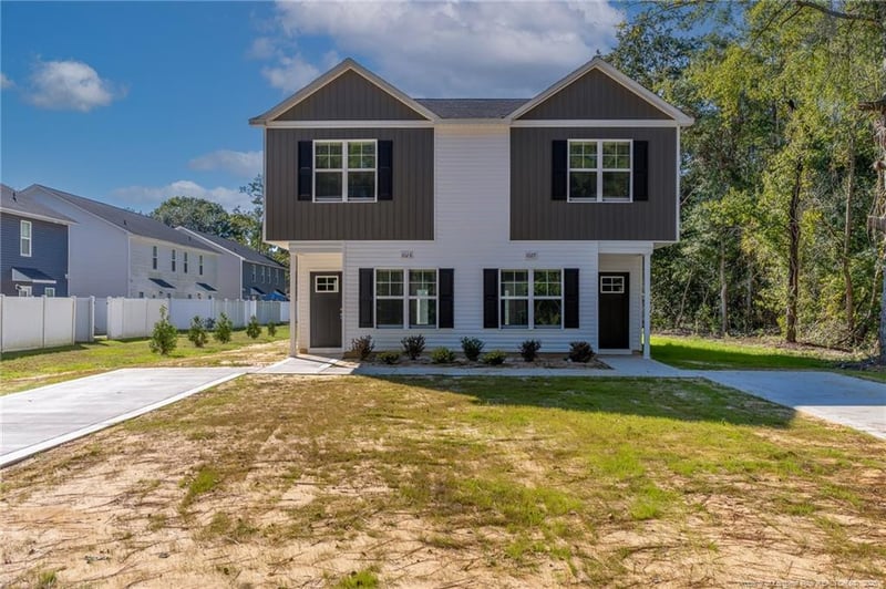 1023 1027 Stevens St, Fayetteville, NC 28303