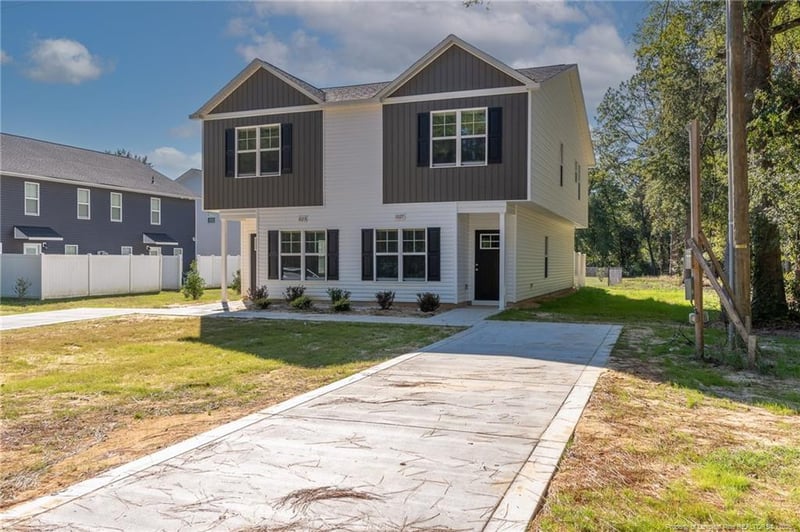 1023 1027 Stevens St, Fayetteville, NC 28303