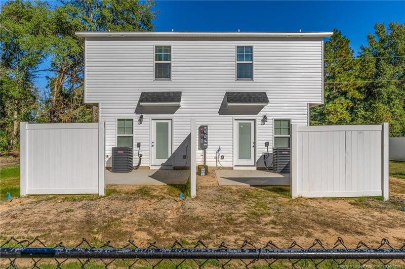 1023 1027 Stevens St, Fayetteville, NC 28303