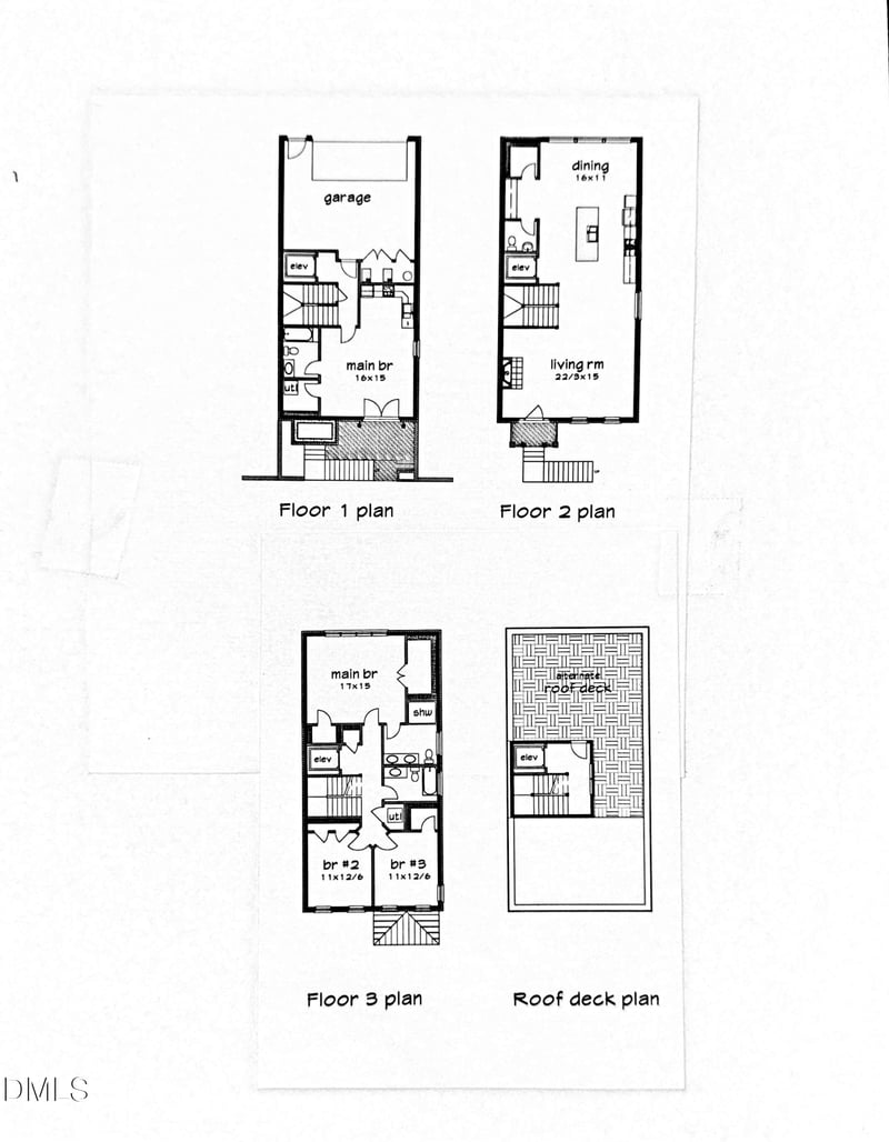 1023 S Duke St, Durham, NC 27707