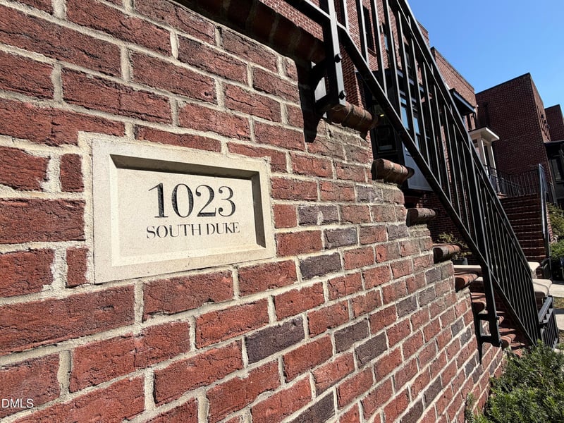1023 S Duke St, Durham, NC 27707