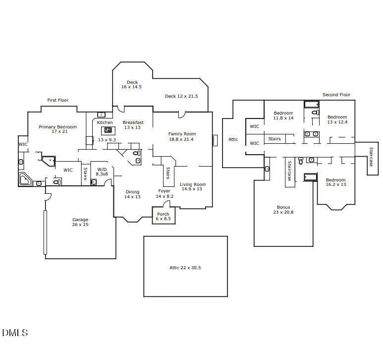 1024 Bearglades Ln, Raleigh, NC 27615