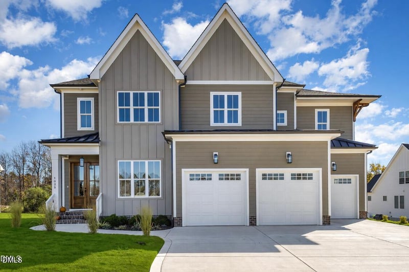 1025 Azalea Garden Cir, Raleigh, NC 27603