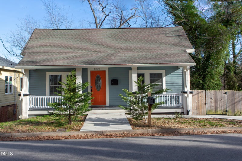 1025 Cornell St, Durham, NC 27707