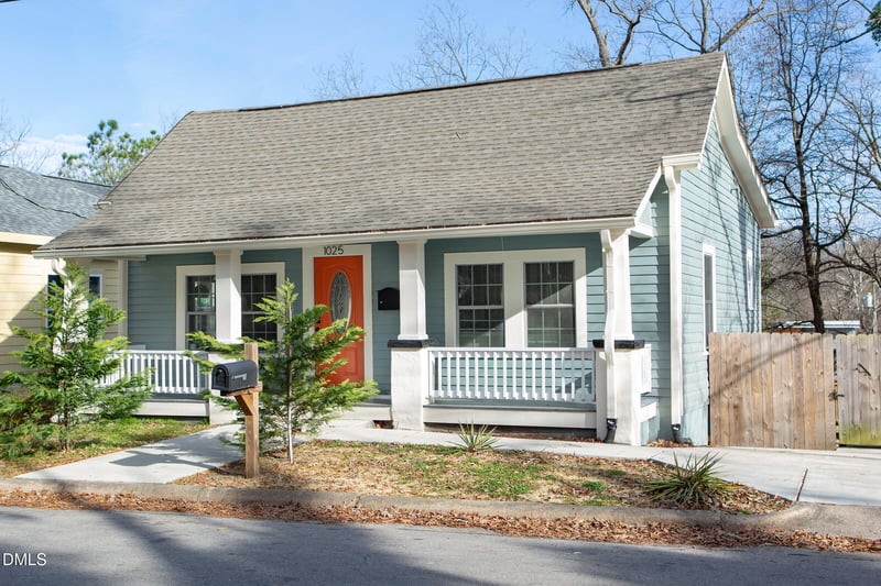 1025 Cornell St, Durham, NC 27707