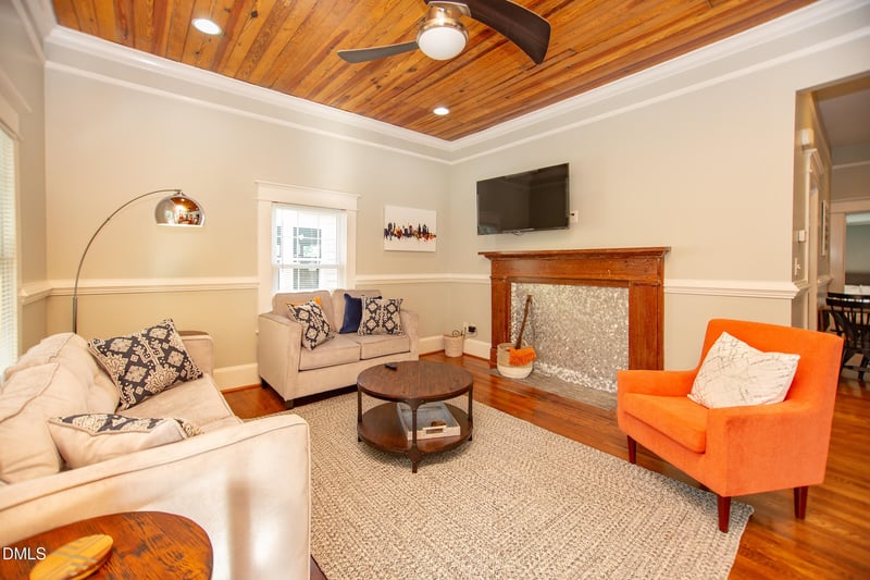 1025 Cornell St, Durham, NC 27707