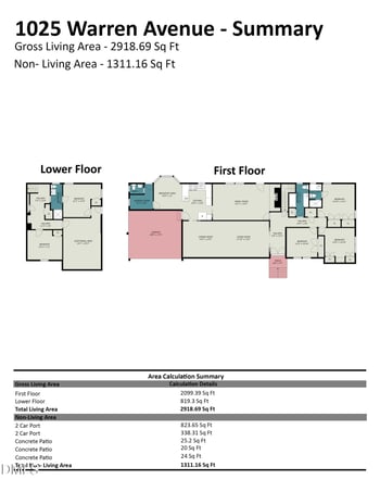1025 Warren Ave, Cary, NC 27511