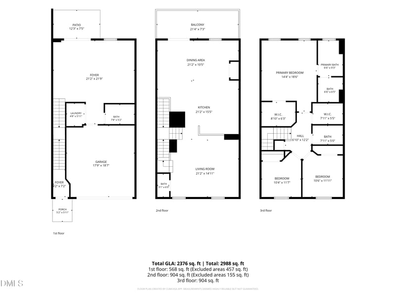 1025 Waymaker Ct, Apex, NC 27502