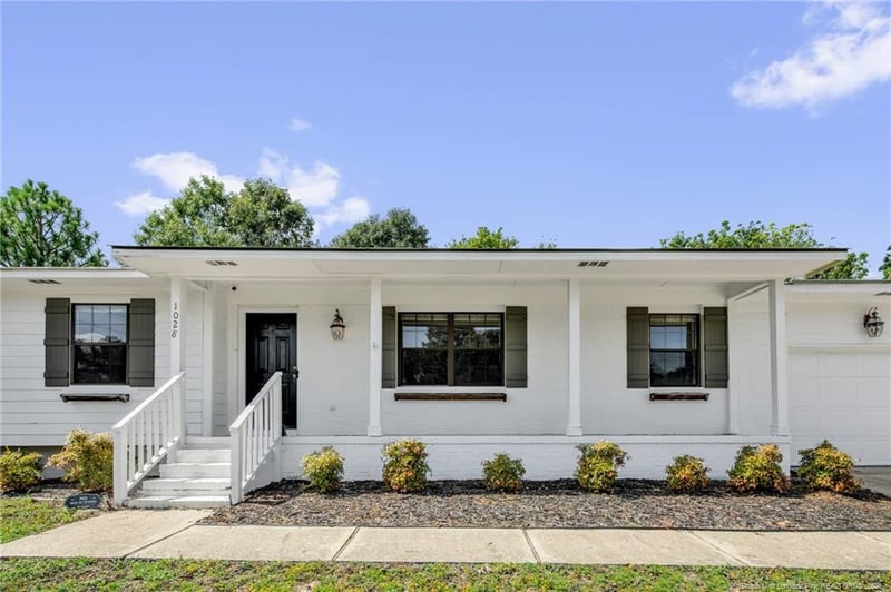 1028 Kerrow Rd, Fayetteville, NC 28314