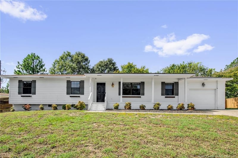 1028 Kerrow Rd, Fayetteville, NC 28314