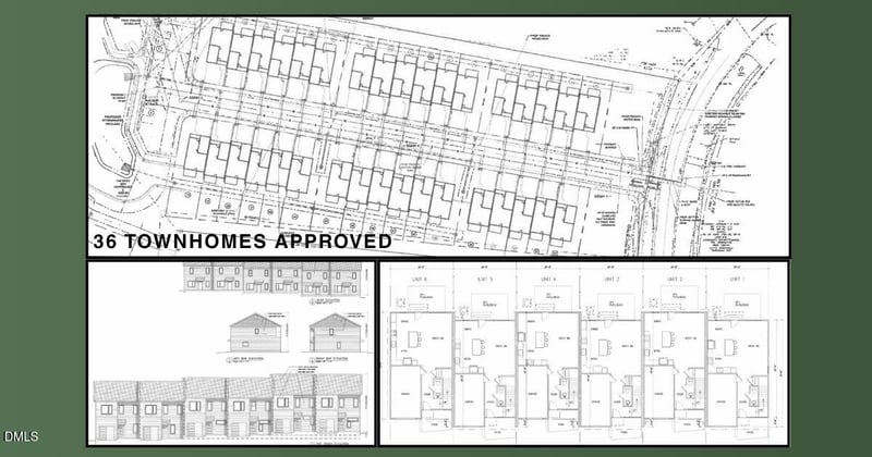1028 Lynn Rd Lot 1, Durham, NC 27703