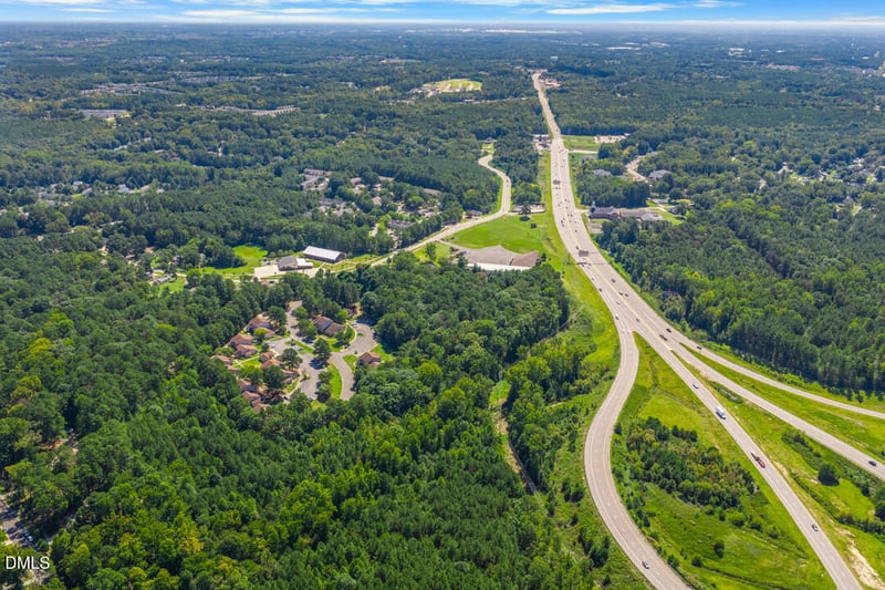 1028 Lynn Rd Lot 1, Durham, NC 27703