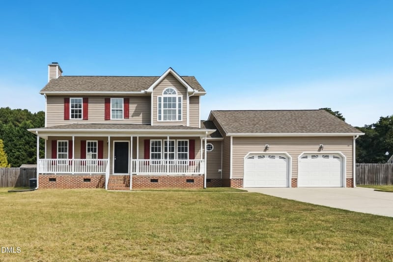 1029 Blue River Farm Dr, Raleigh, NC 27603