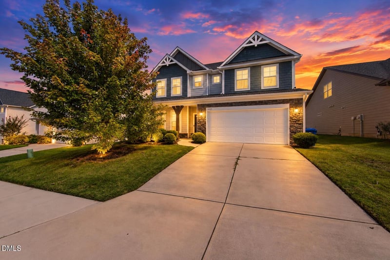 1029 Brockton Dr, Mebane, NC 27302