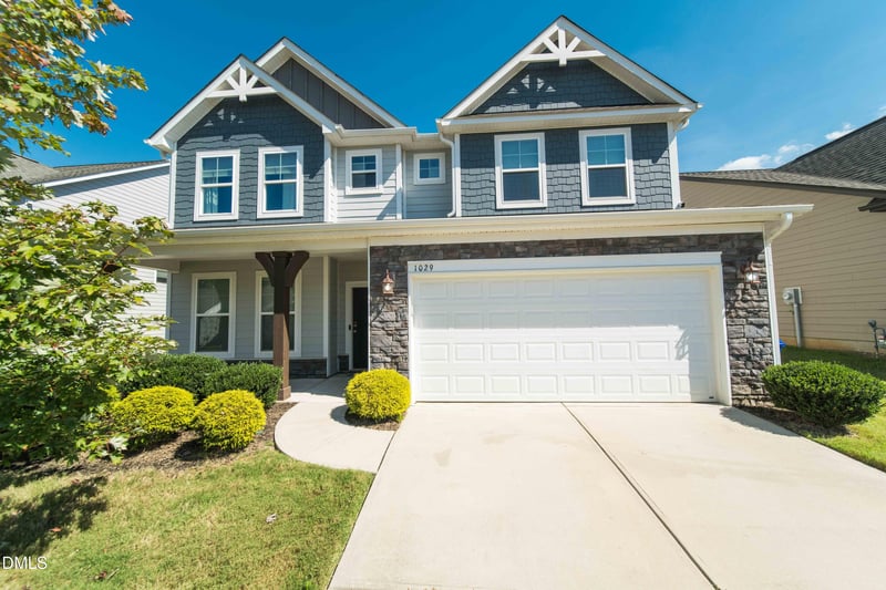 1029 Brockton Dr, Mebane, NC 27302