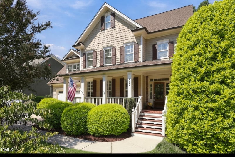 1029 Prairie Smoke St, Wake Forest, NC 27587