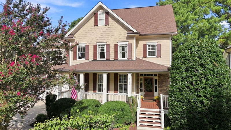 1029 Prairie Smoke St, Wake Forest, NC 27587