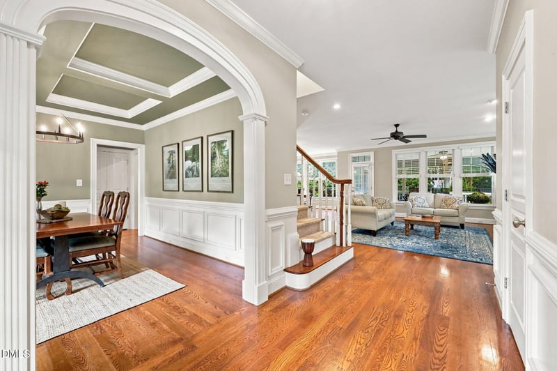 1029 Prairie Smoke St, Wake Forest, NC 27587