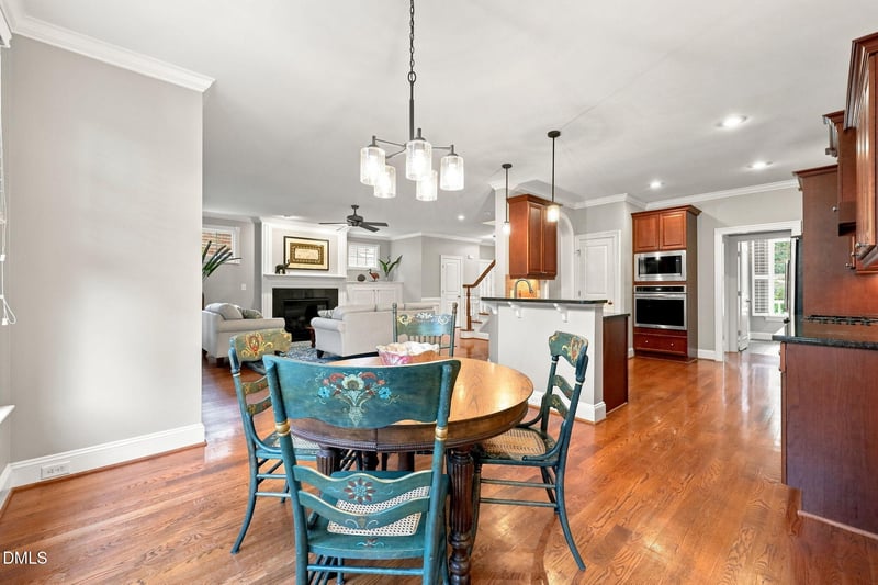 1029 Prairie Smoke St, Wake Forest, NC 27587