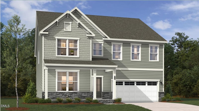 1029 Seneca Park Ln, Knightdale, NC 27545