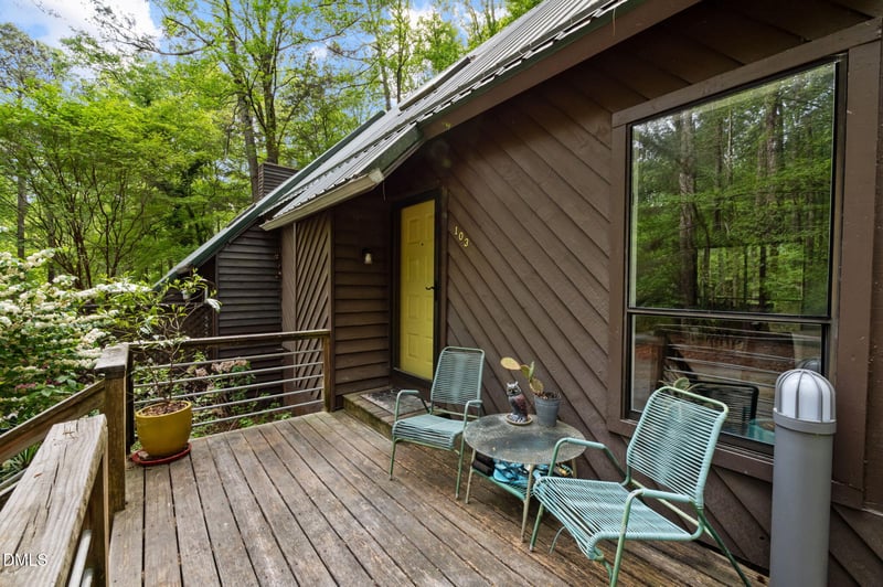 103 Hidden Valley Dr, Chapel Hill, NC 27516