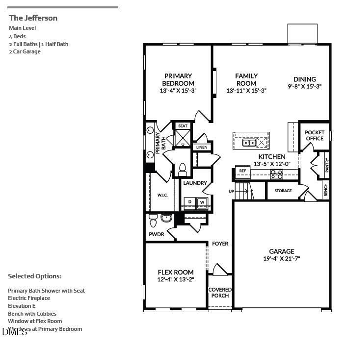 10300 Hamish Dr, Zebulon, NC 27597