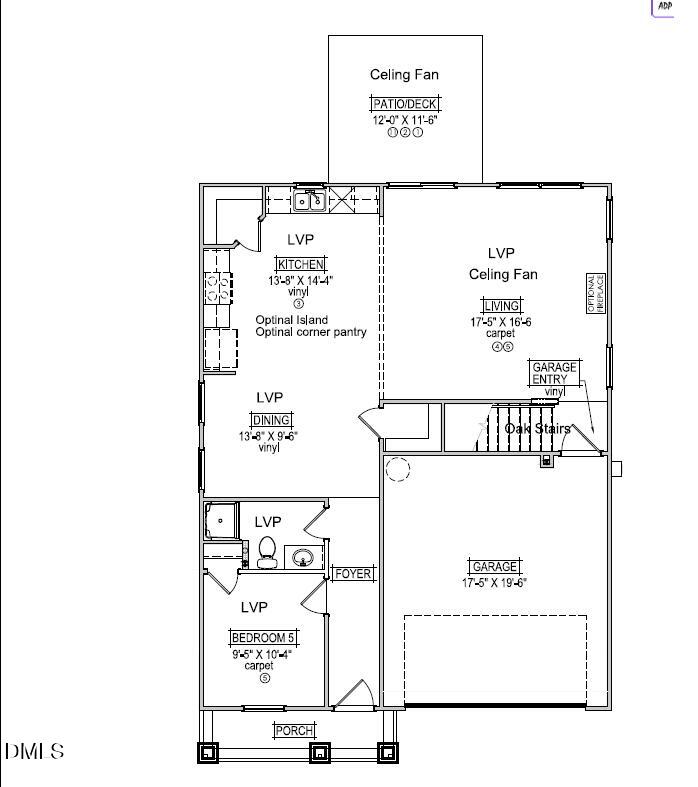 10308 Hamish Dr, Zebulon, NC 27597