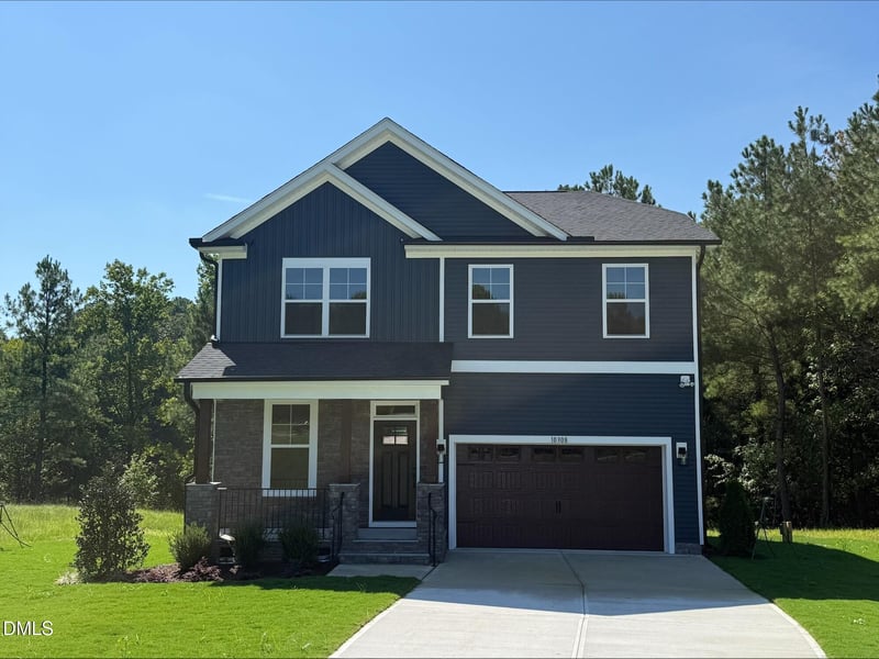 10308 Hamish Dr, Zebulon, NC 27597