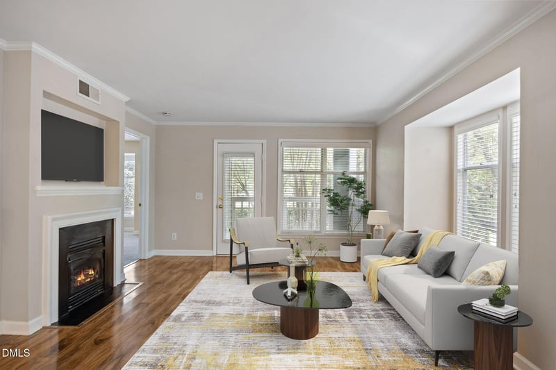 1031 Nicholwood Dr #205, Raleigh, NC 27605