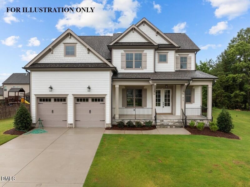 1032 Smoke Willow Way #148, Rolesville, NC 27571