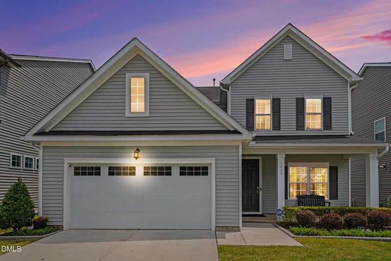 1033 Bellewood Park Dr, Angier, NC 27501