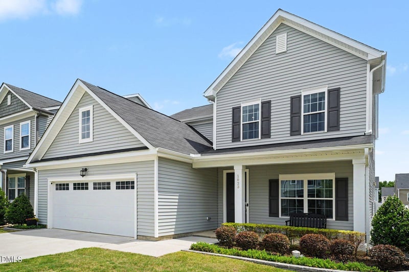 1033 Bellewood Park Dr, Angier, NC 27501