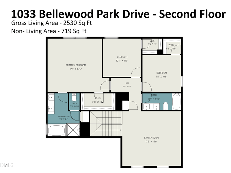 1033 Bellewood Park Dr, Angier, NC 27501