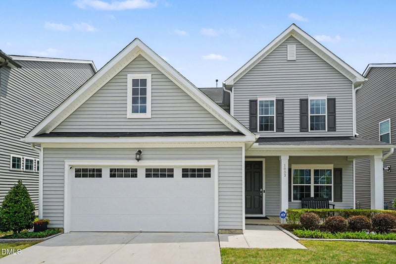 1033 Bellewood Park Dr, Angier, NC 27501