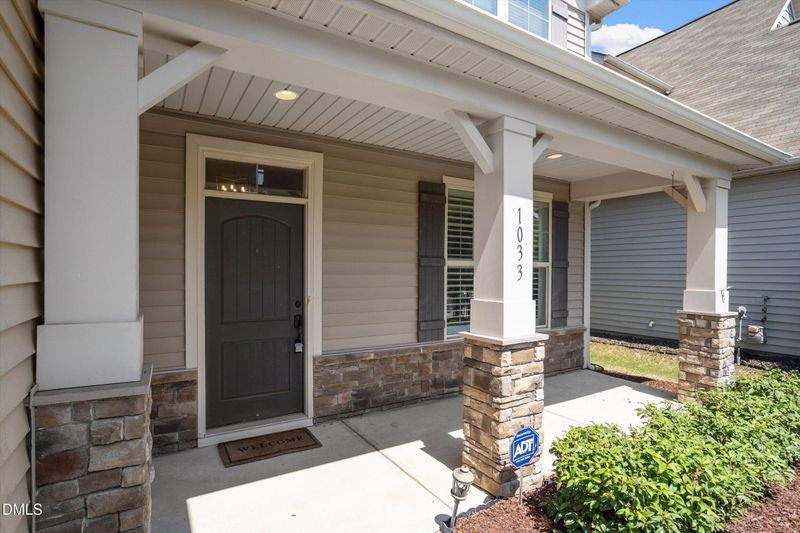 1033 Laredo Ln, Durham, NC 27703