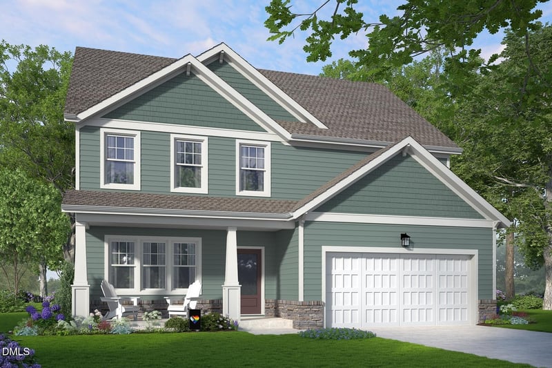 1033 Pinhook Ln, Mebane, NC 27302