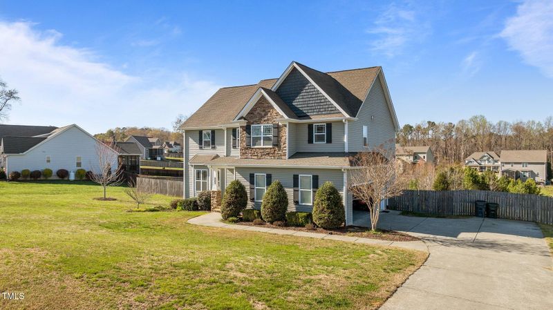 1036 Butterfly Cir, Wake Forest, NC 27587