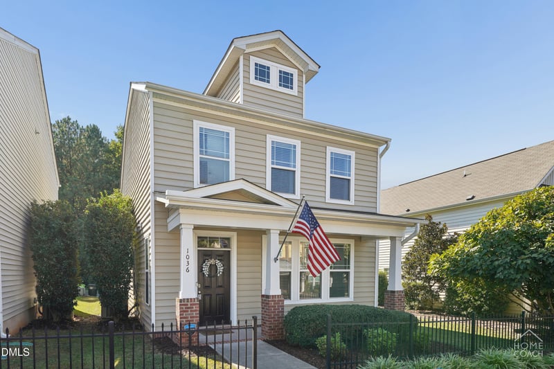 1036 Ileagnes Rd, Raleigh, NC 27603