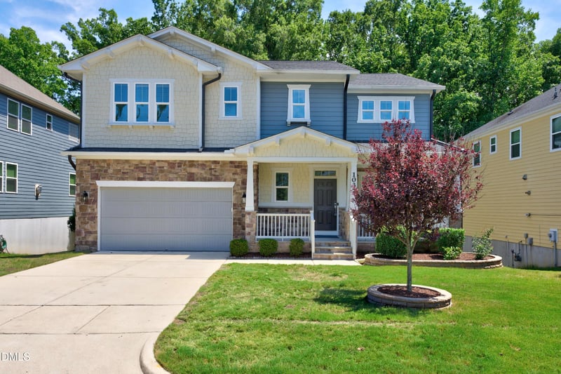 1037 Bender Ridge Dr, Morrisville, NC 27560