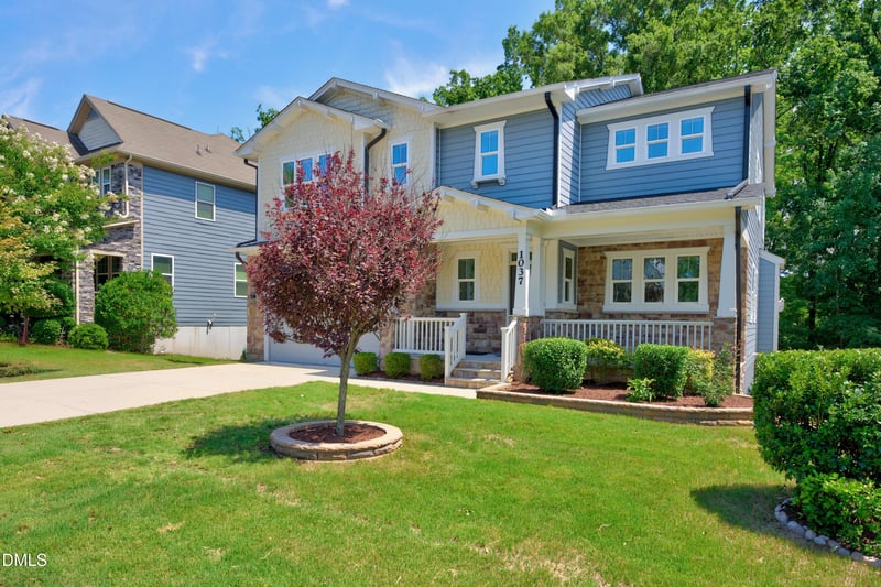 1037 Bender Ridge Dr, Morrisville, NC 27560
