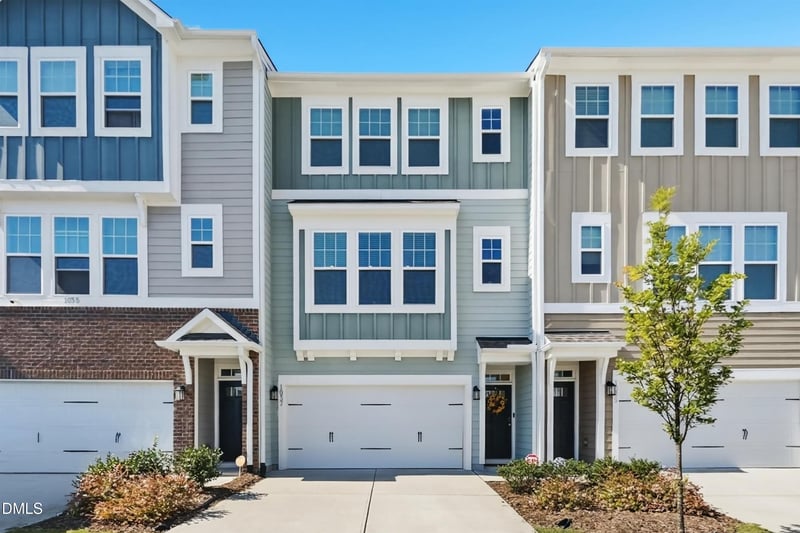 1037 Islip Pl, Durham, NC 27703