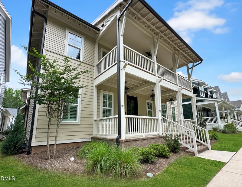 1037 Whitehall Cir, Durham, NC 27713
