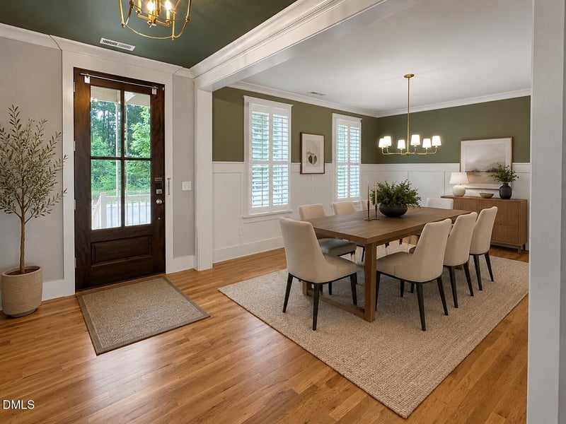1037 Whitehall Cir, Durham, NC 27713