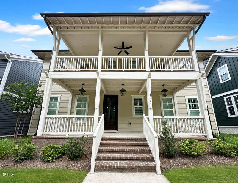 1037 Whitehall Cir, Durham, NC 27713